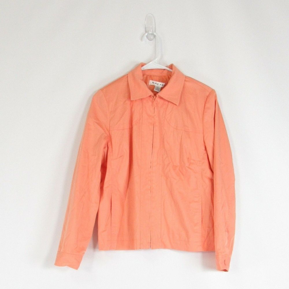 Light orange RAFAEL jacket 6